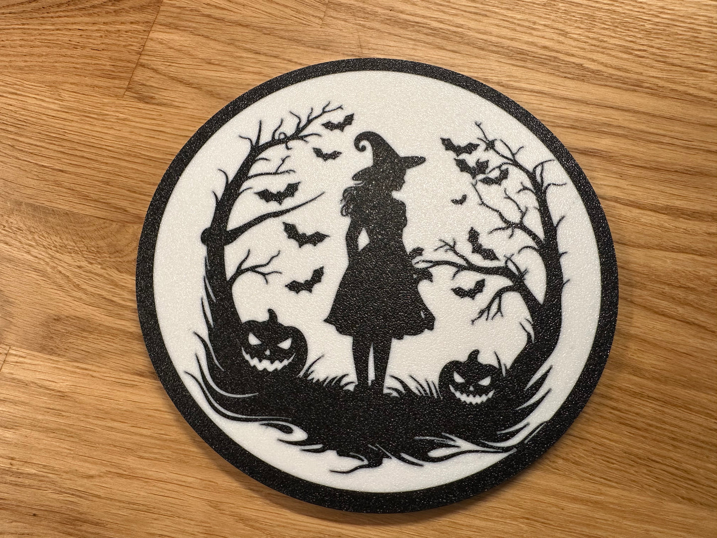 Halloween covertjes voor Ronde Lightbox