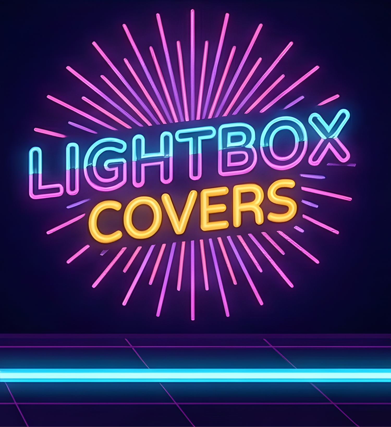 Lightboxes & Covertjes